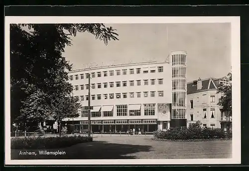 AK Arnhem, Willemsplein