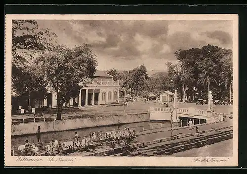 AK Weltevreden, De Harmonie (Club)