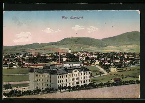 AK Mor. Sumperk, Panorama