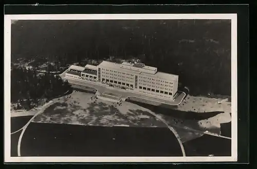 AK Dobris, Masarykovo sanatorium