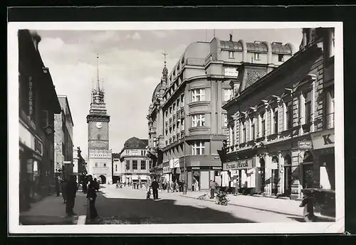 AK Pardubice, Wilsonova trida