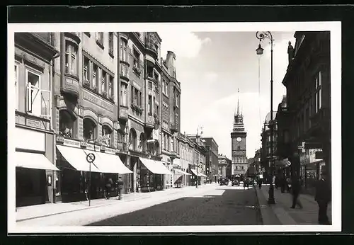 AK Pardubice, Wilsonova trida