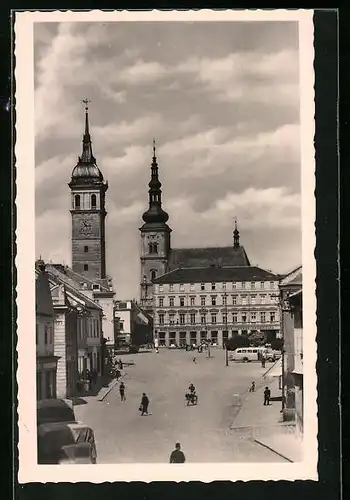 AK Wischau, Kirchtürme