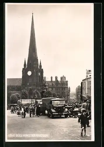 AK Birmingham, The Bull Ring