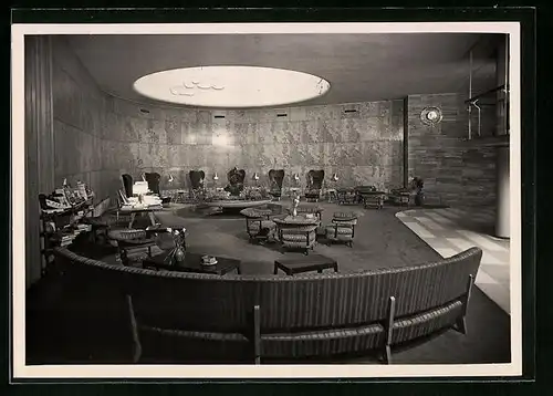 AK Helsinki, Hotelli Vaakuna