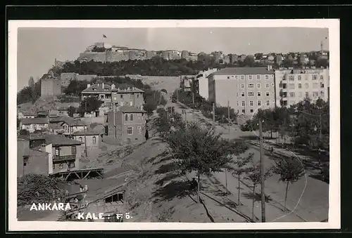 AK Ankara, Kale