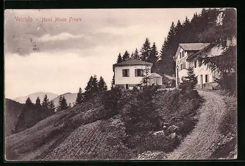 AK Vetriolo, Hotel Monte Fronte