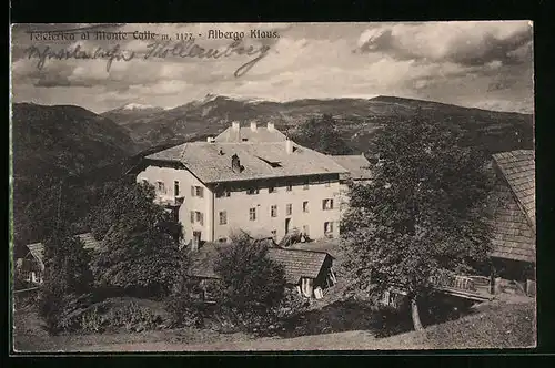 AK Bozen-Kohlern, Albergo Klaus