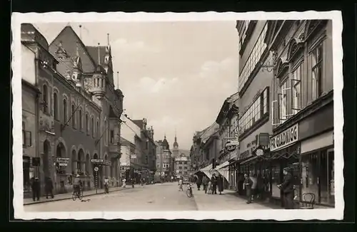 AK Schönberg, Schillerstrasse