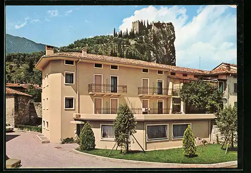 AK Arco / Trento, Albergo `Al Sole`