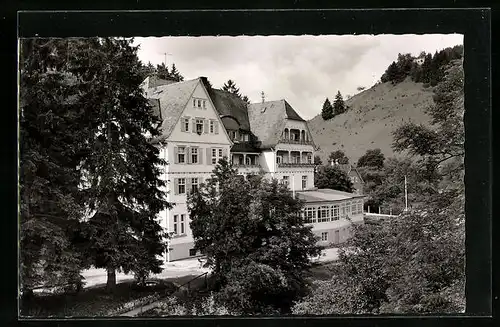 AK Sulz /Neckar, Erholungsheim Pfisterwald