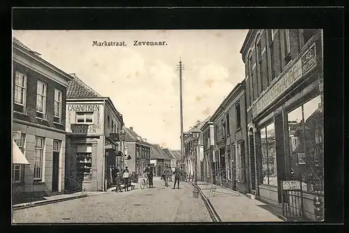 AK Zevenaar, Marktstraat