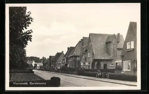 AK Warnsveld, Gerstekamp