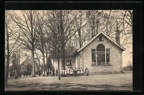 AK Winterswijk, O. L. School te Corle