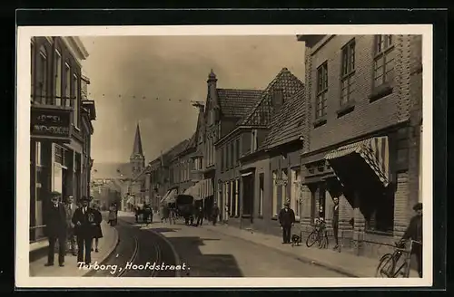 AK Terborg, Hoofdstraat