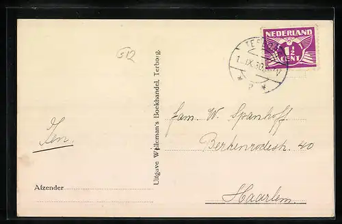 AK Terborg, Hoofdstraat