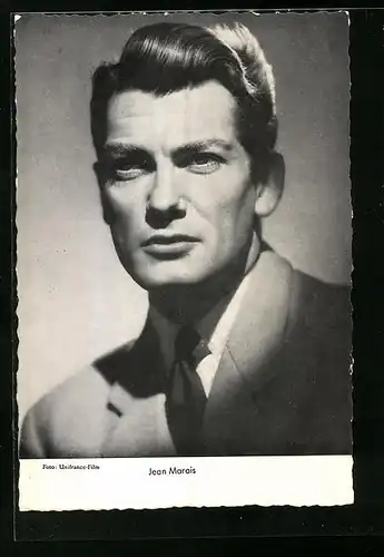AK Schauspieler Jean Marais