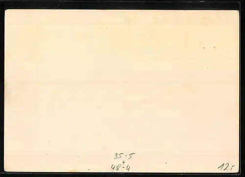 AK Reklame für Köhler Nähmaschinen