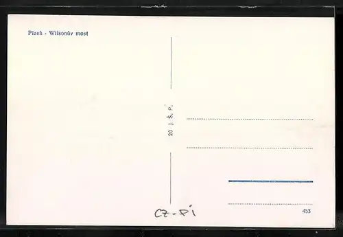 AK Pilzen, Wilsonuv most