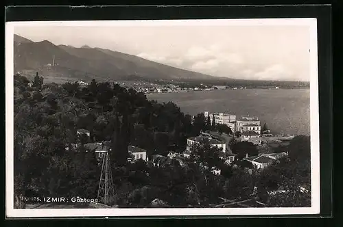 AK Izmir, Göztepe, Panorama