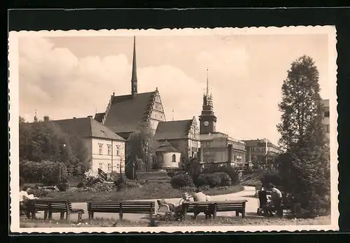 AK Pardubice, Panorama