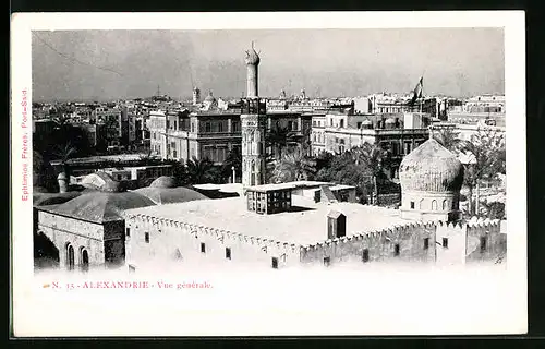 AK Alexandria, Panorama
