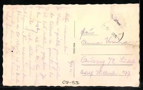 AK Tabor, Partie na Luznici