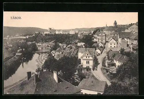 AK Tabor, Panorama