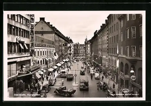 AK Stockholm, Kungsgatan