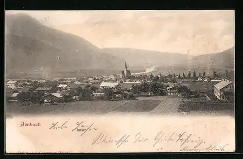 AK Jenbach, Gesamtansicht