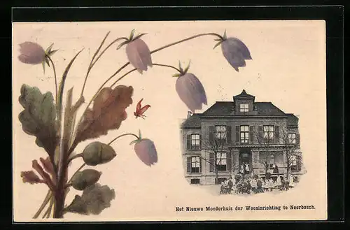 AK Neerbosch, Nieuwe Moederhuis der Weesinrichting
