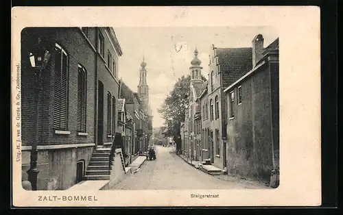 AK Zalt-Bommel, Steigerstraat