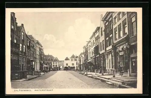 AK Zaltbommel, Waterstraat