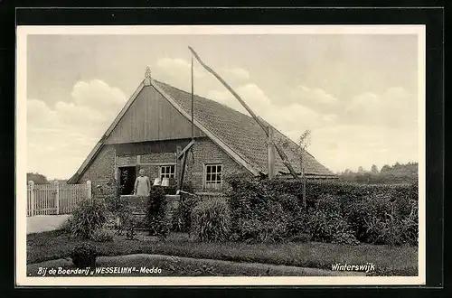 AK Winterswijk, Bij de Boerderij Wesselink