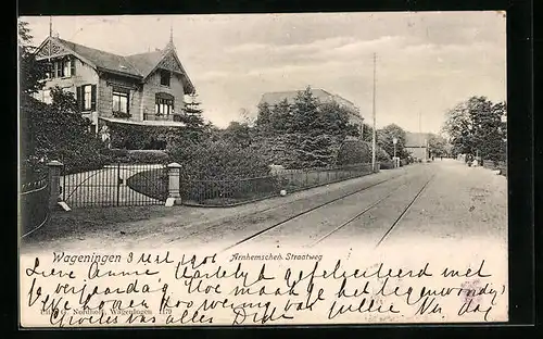 AK Wageningen, Arnhemschen Straat