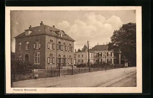 AK Warnsveld, Pastorie