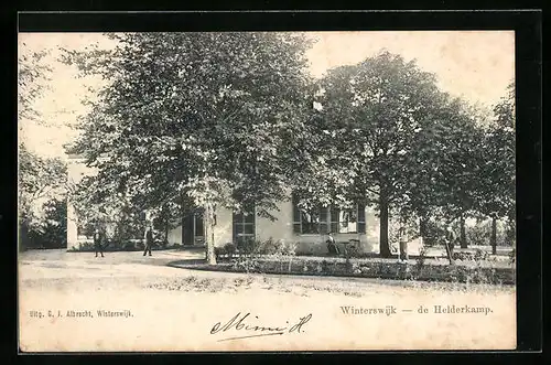 AK Winterswijk, de Helderkamp