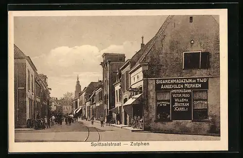 AK Zutphen, Spittaalstraat