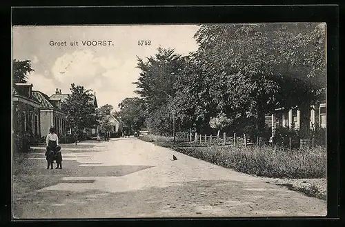 AK Voorst, Panorama