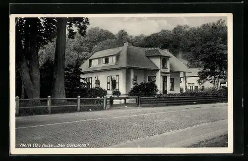 AK Voorst, Huize Den Oorsprong