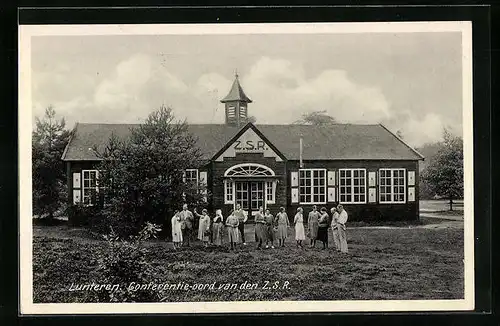 AK Lunteren, Conferentie-oord van den Z.S.R.