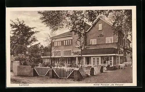 AK Lunteren, Hotel Pension de Veluwe