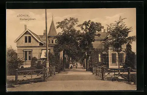 AK Lochem, Kastanjelaan