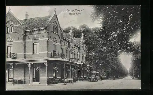 AK Laag Keppel, Hotel Kets