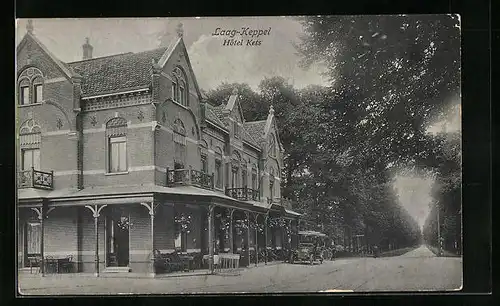 AK Laag Keppel, Hotel Kets
