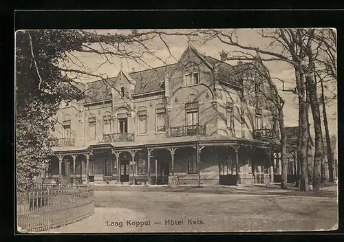 AK Laag Keppel, Hotel Kets