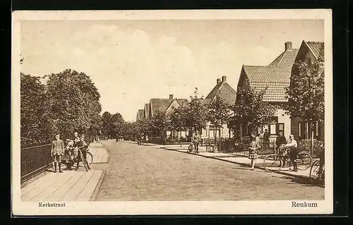 AK Renkum, Kerkstraat