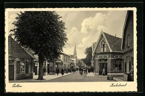 AK Putten, Kerkstraat