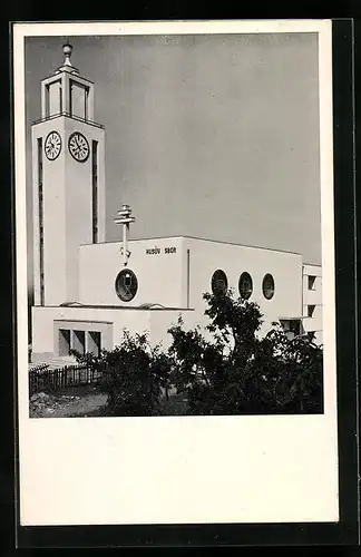 AK Prag / Praha, Zbraslav, Husuv Sbor