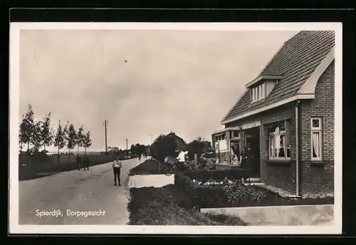 AK Spierdijk, Dorpsgezicht